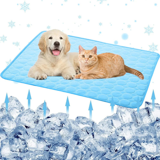 Alfombrilla refrescante para perros